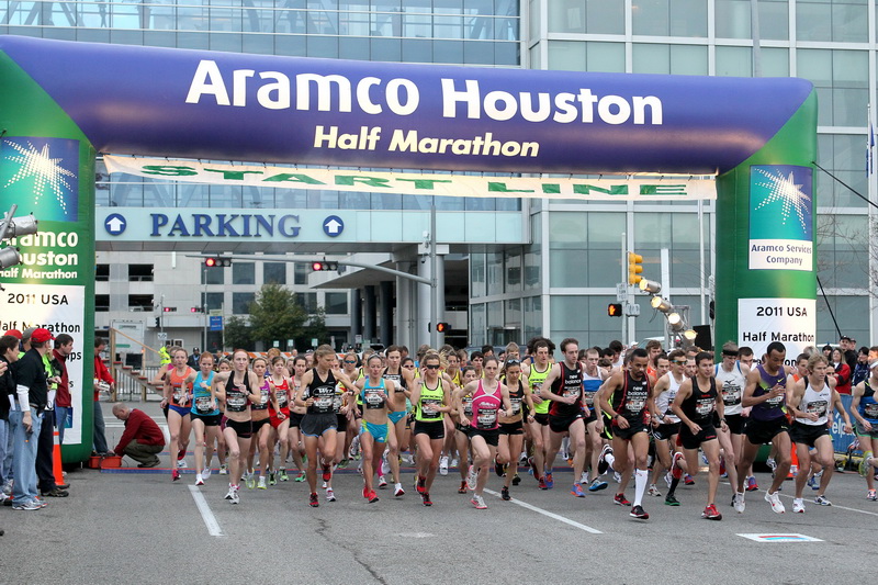 2011 Aramco USA Half Marathon Championships. Fot. http://www.hmcpresscenter.com/