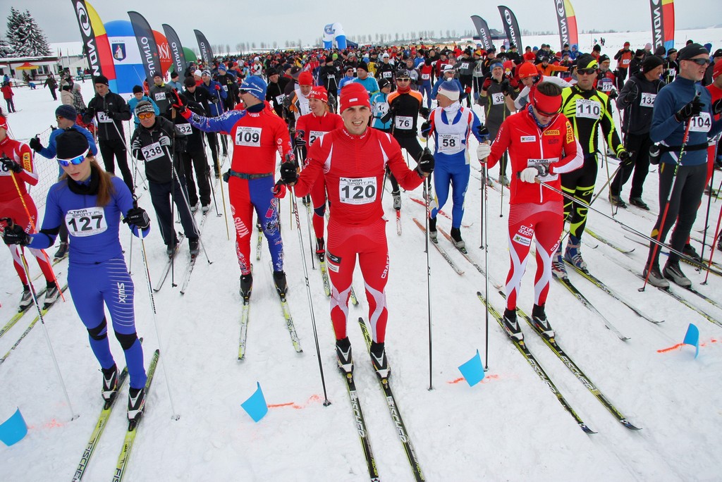 Bieg Podhalański 2012 fot. Marcin Jagła