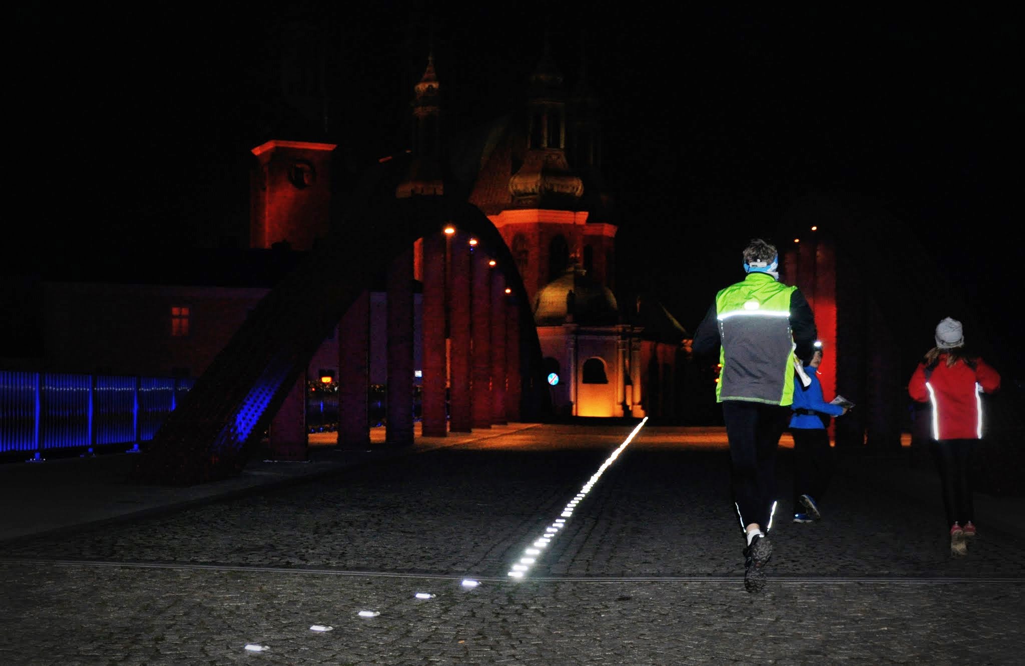 Poznaj Poznań Nocą fot. S. Kaczorowska