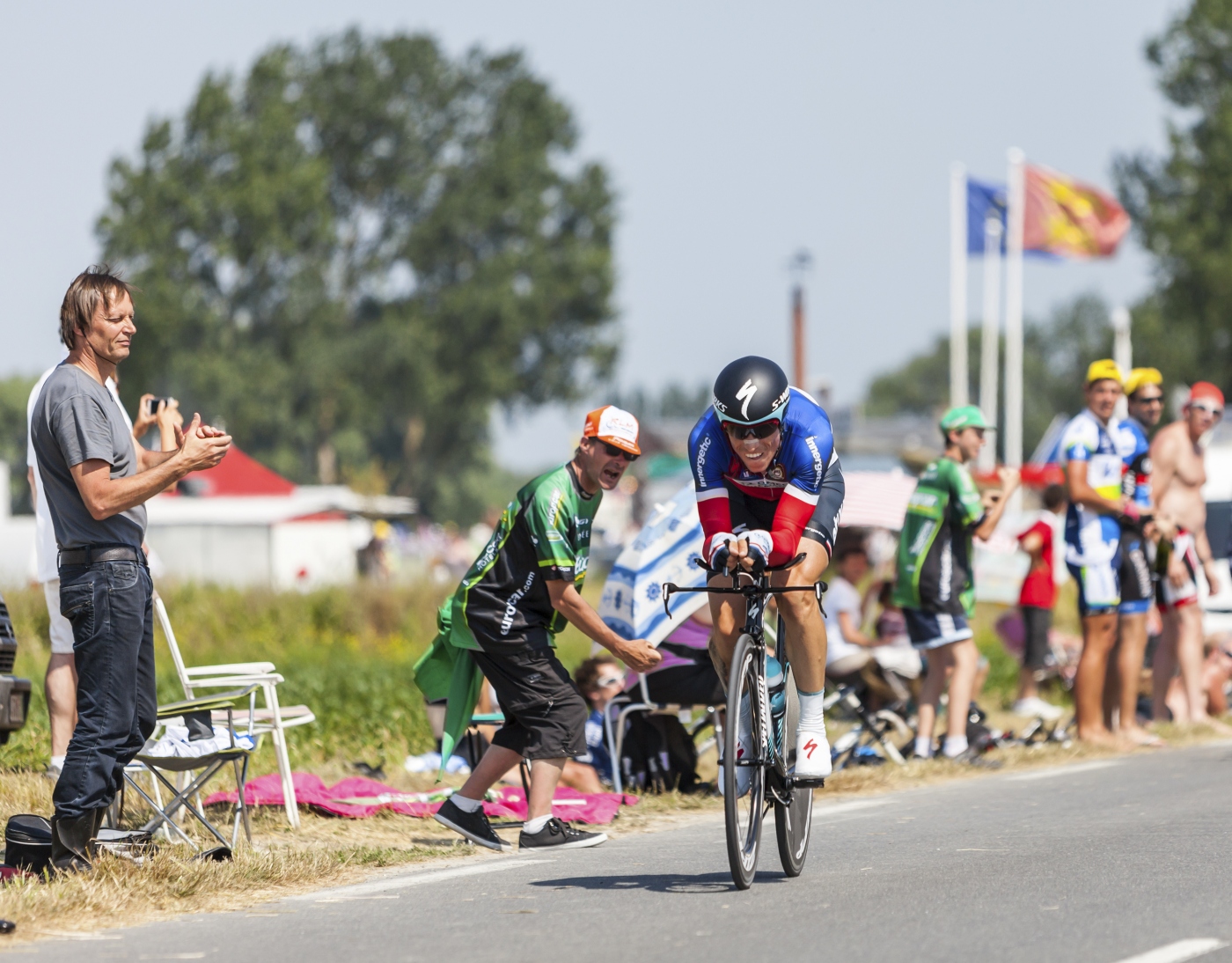 rowerzysta kolarstwo Fot. Istockphoto