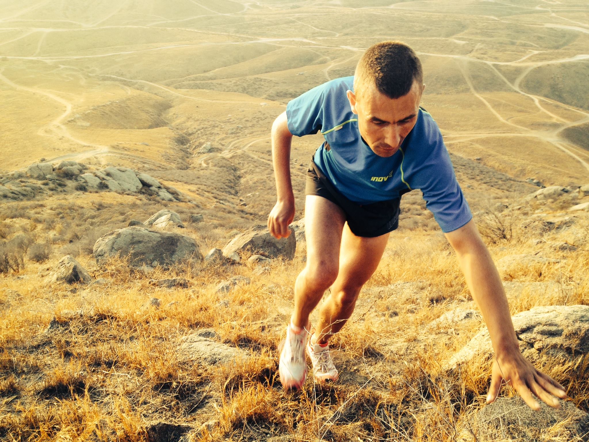 Darek Strychalski Badwater Fot. Filip Bojko