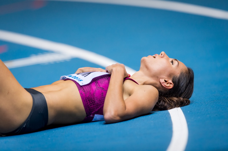 Joanna Jóźwik Copernicus Cup. Fot. PAP