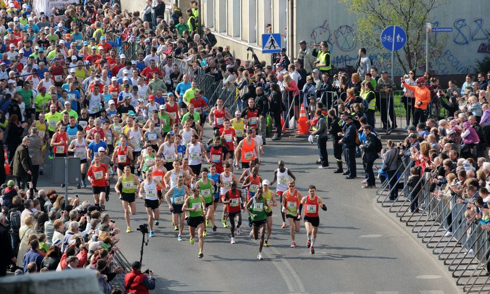 Maraton Dębno 2014 Fot. archiwum organizatora