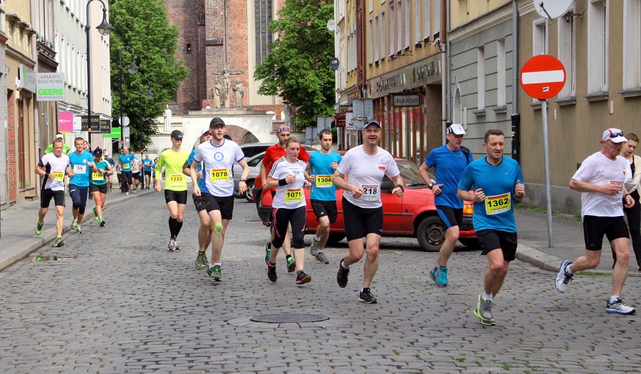 Maraton Opolski 2014. Fot. Mateusz Matkowski