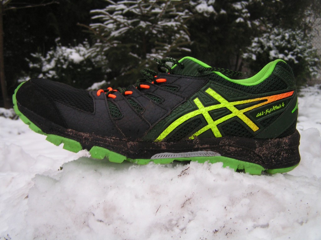 asics gel fuji attack 4