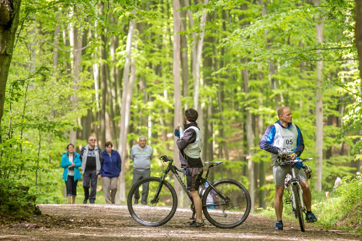 Navigatoria Adventure Race 2014. Fot. Justyna Wasiniewska 01