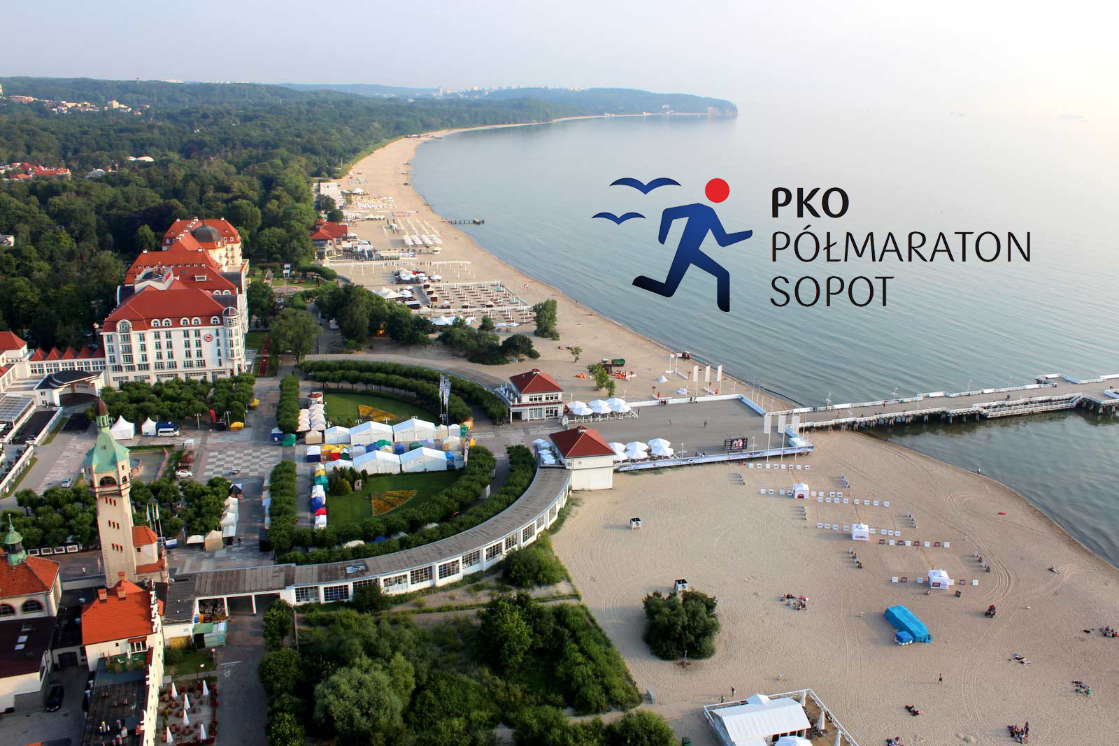 Półmaraton  Sopot