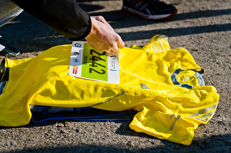 Półmaraton Warszawski 2014. Fot. Sportografia