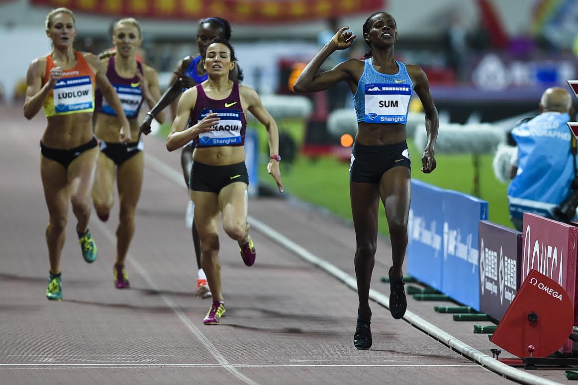 473747848 Getty Images Diamond League w Szanghaju