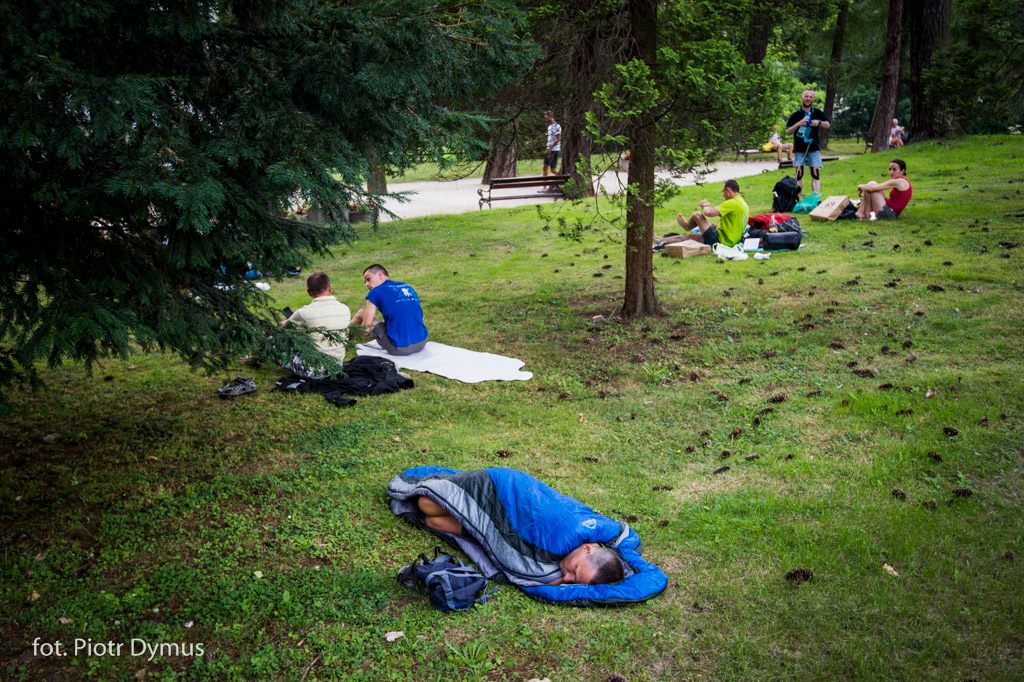 Dolnośląski Festiwal Biegów Górskich - DFBG - 2014. Fot. Piotr Dymus 04