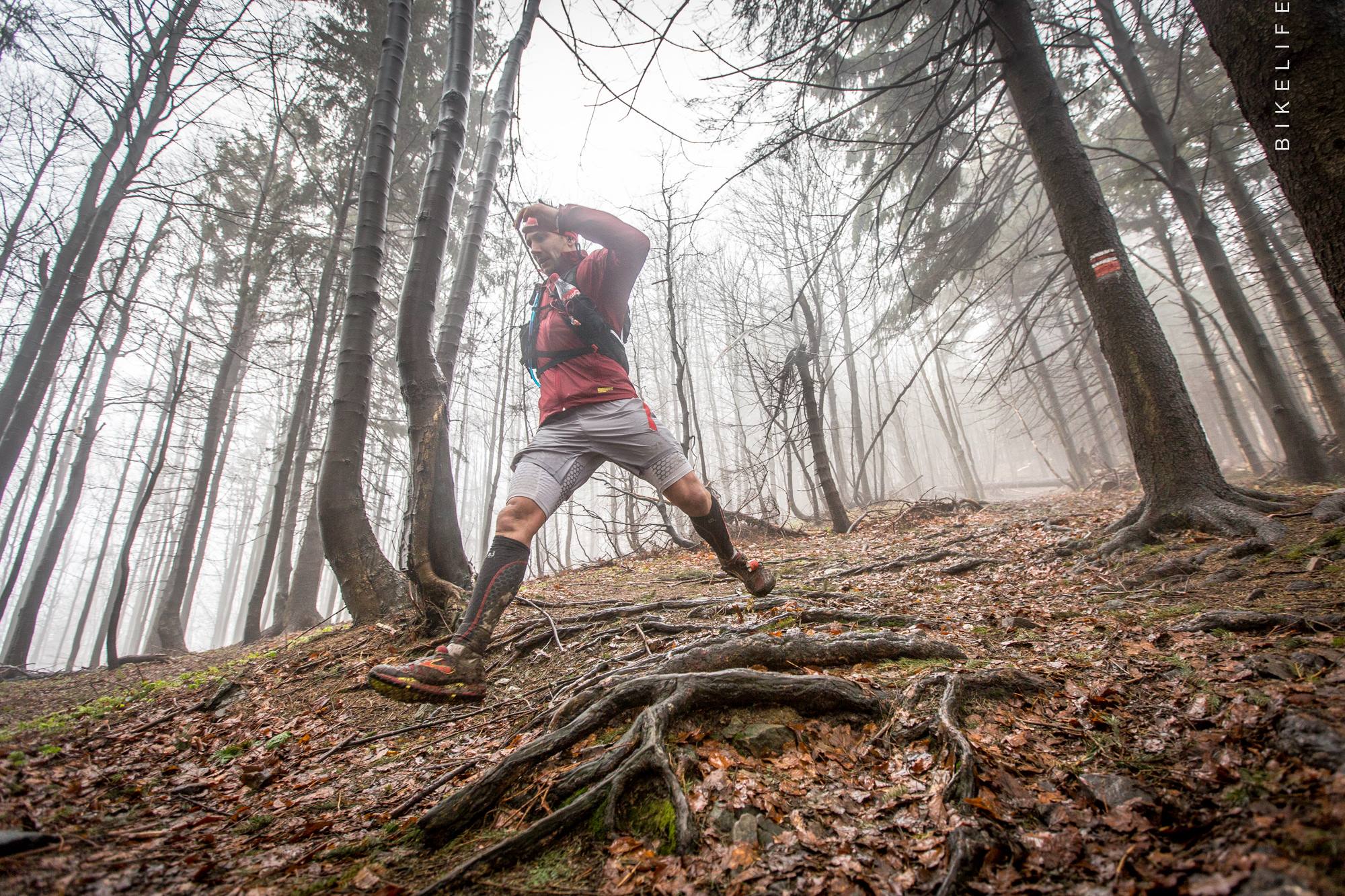 Fot BIKE Life Dynafit Run Adventure gorski etap