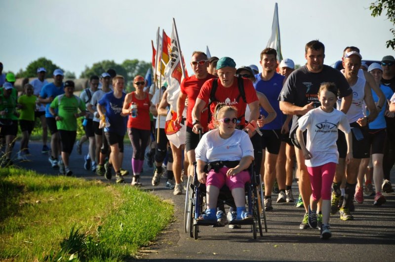 Maraton Lednicki 2014. Fot. archiwum oranizatora 02