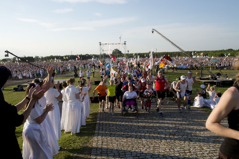 Maraton Lednicki 2014. Fot. archiwum oranizatora 05