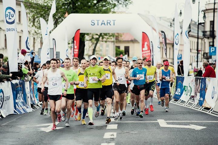 Maraton Lubelski 2014