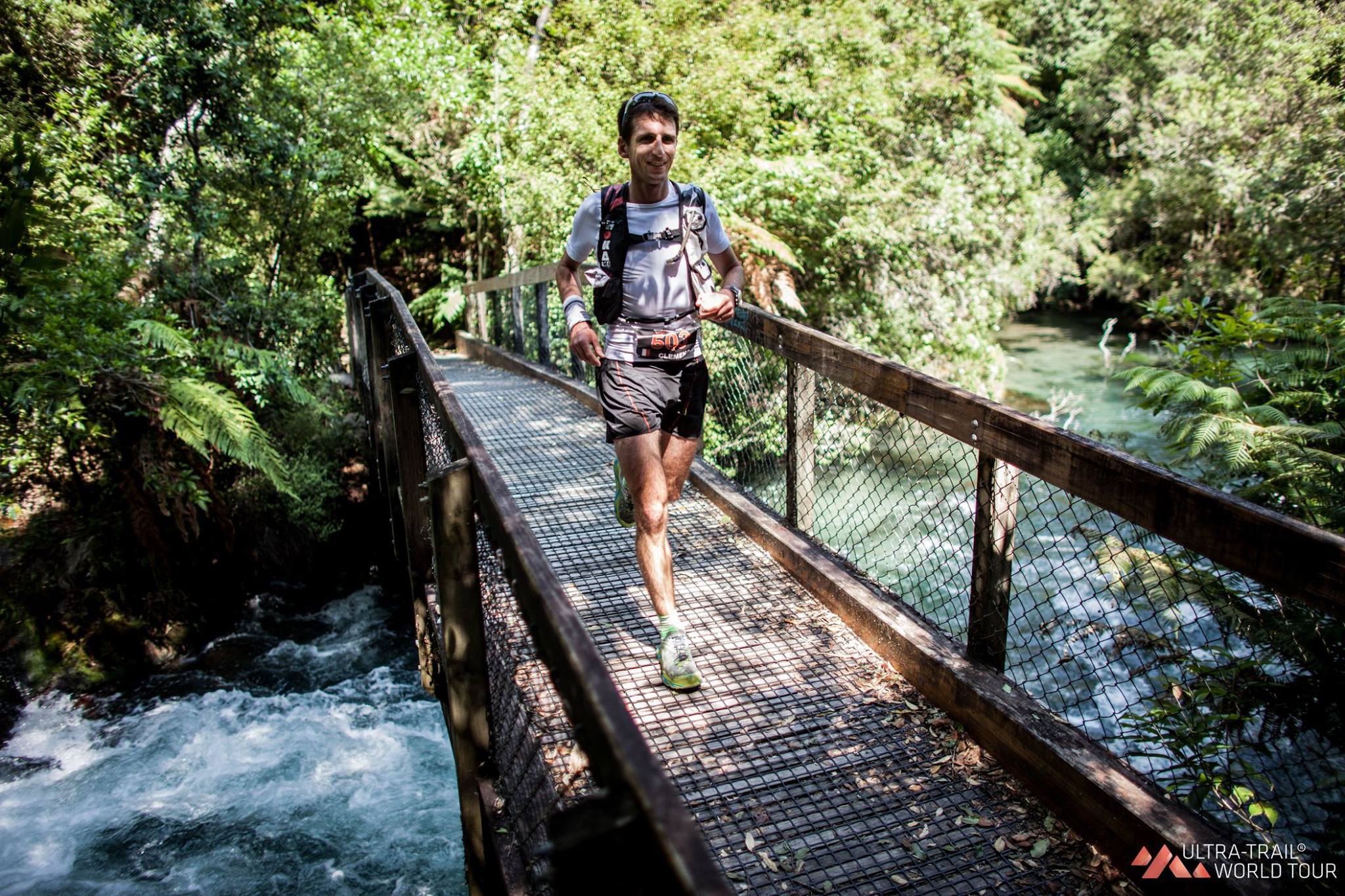 Tarawera Ultra Marathon (Nowa Zelandia) Fot. Alexis Berg