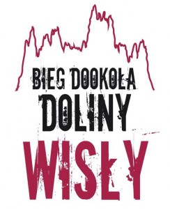 Bieg Dookoła Doliny Wisły - logo