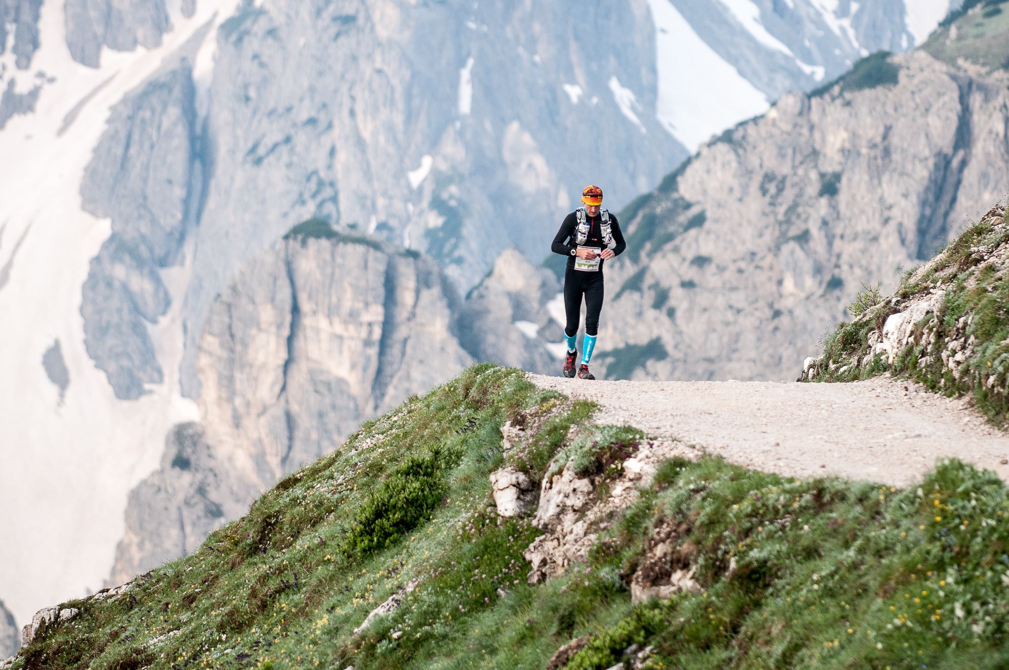 Lavaredo Ultra Trail 2014 Fot. archiwum organizatora 02