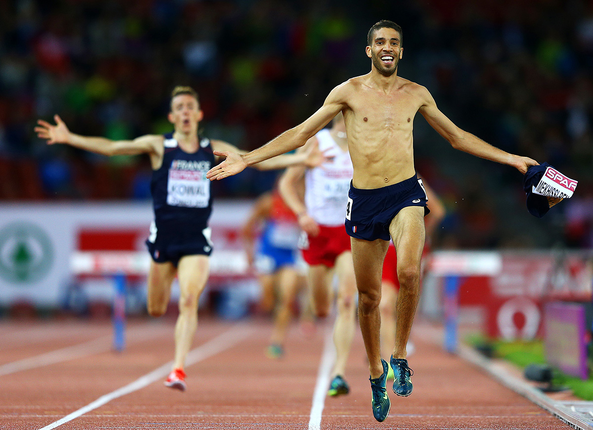 22nd European Athletics Championships - Day Three