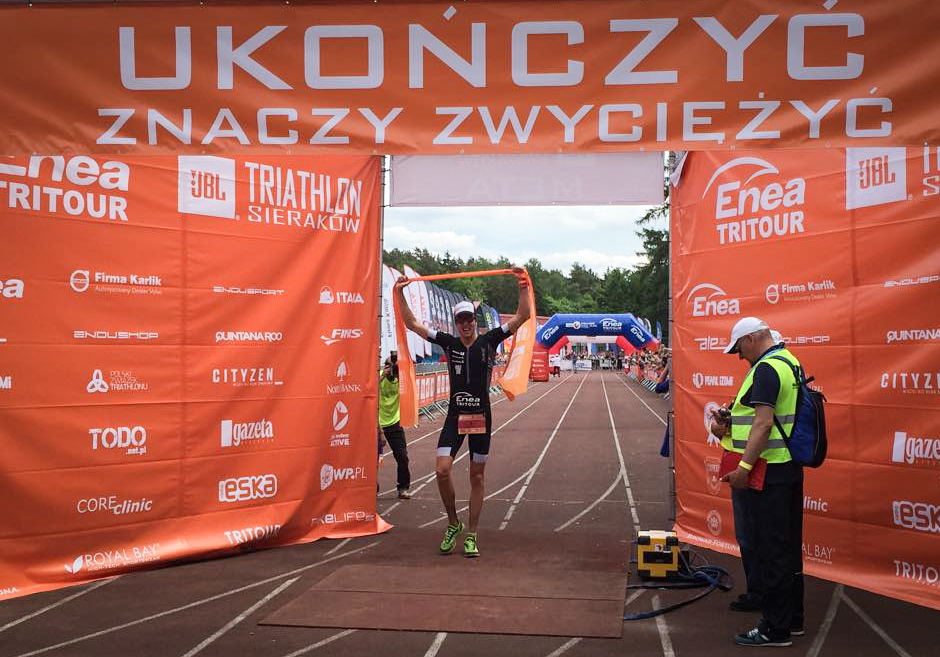 Triathlon Sierakow-2