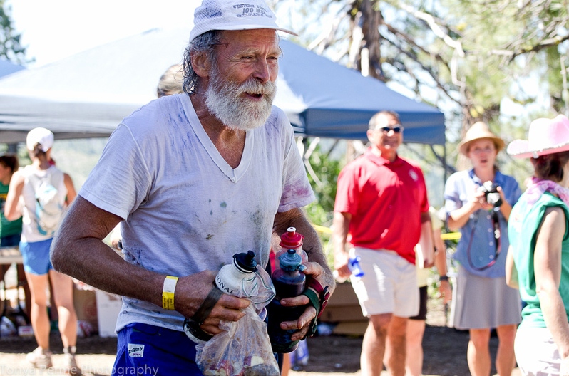 Western States 2013 - Gordy Ainsleigh