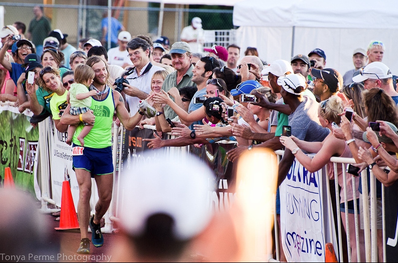 Western States 2013 - Timothy Olson