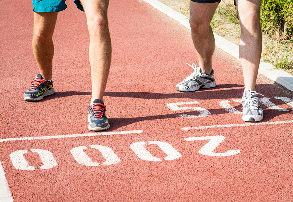 trening na bieżni. fot. istockphotojpg-2