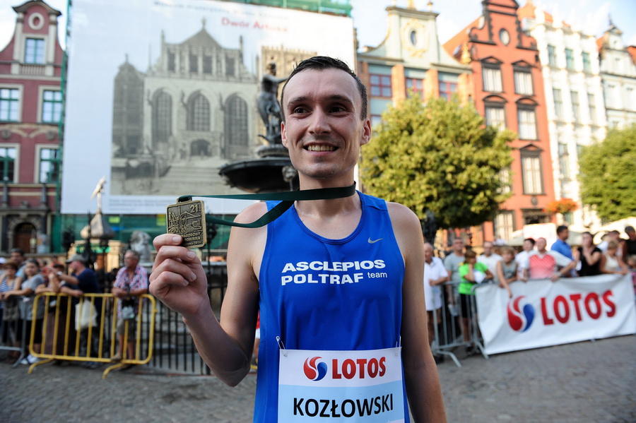 Artur Kozłowski Fot. PAP