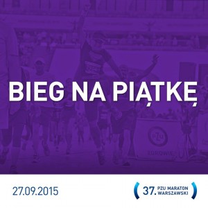 Bieg na piątkę