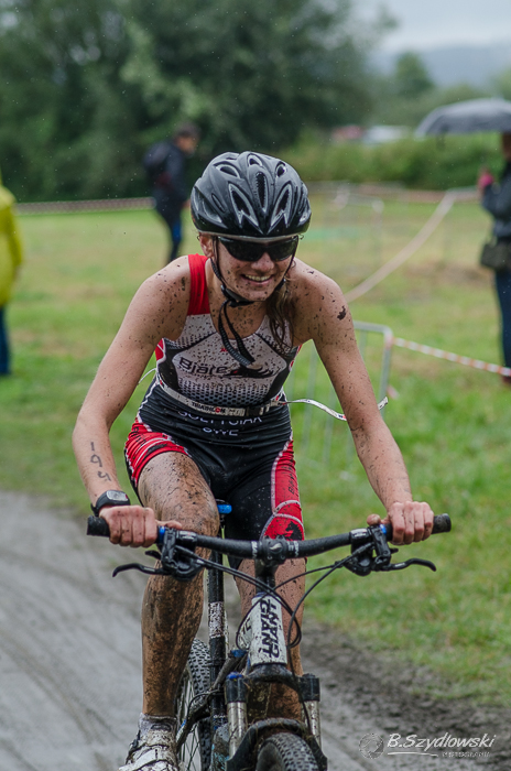 crosstriathlon Tyniec