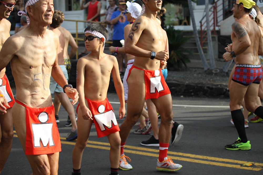 Underpants run 3