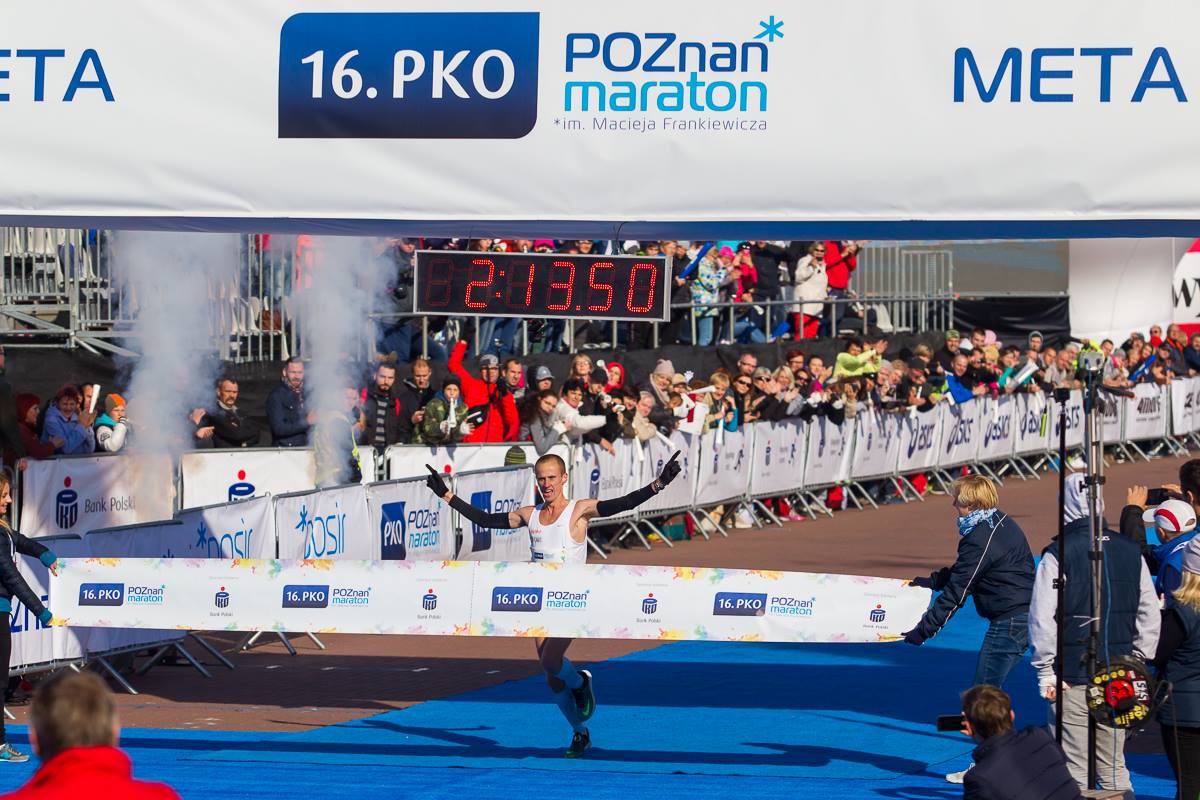 poznan Maraton 2015 Fot. Przemyslaw Szyszka 01