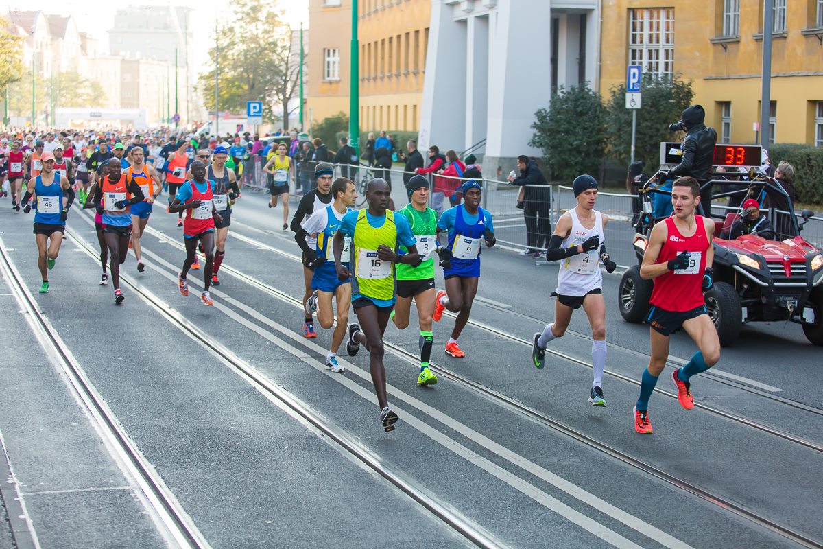 poznan Maraton 2015 Fot. Przemyslaw Szyszka 02
