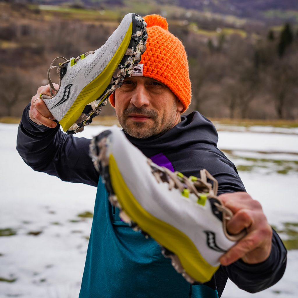 Saucony Peregrine 13 test