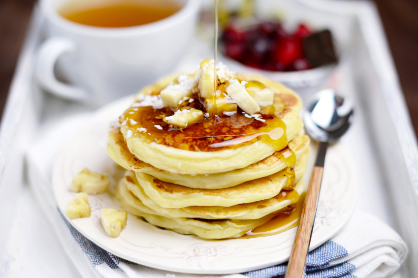 Pancakes iStock_000080333087_Small