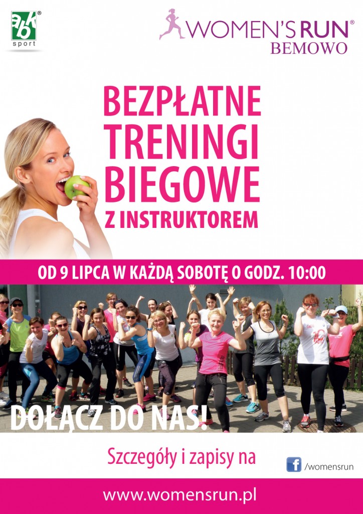 WomensRun-plakatA3_Bemowo