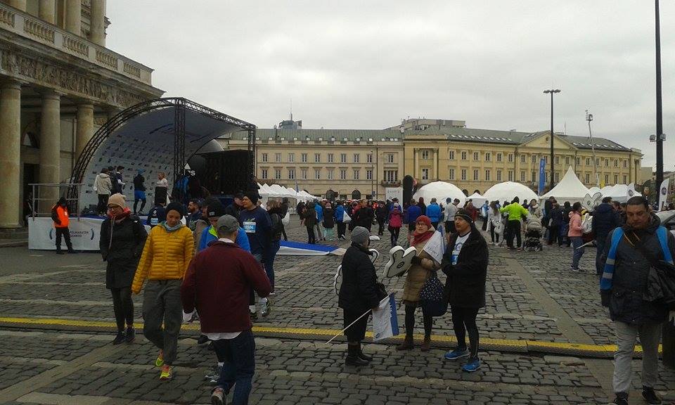 półmaraton warszawski