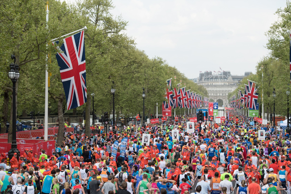 London Marathon