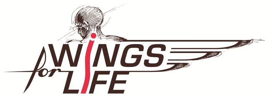By Wings for Life (available online www.wingsforlife.com) [Public domain], via Wikimedia Commons