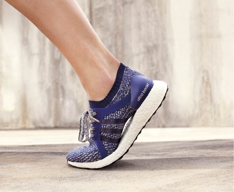 Nowe magicznie niebieskie adidas UltraBOOST X MagazynBieganie.pl