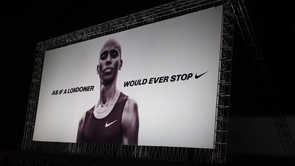 Mo farah