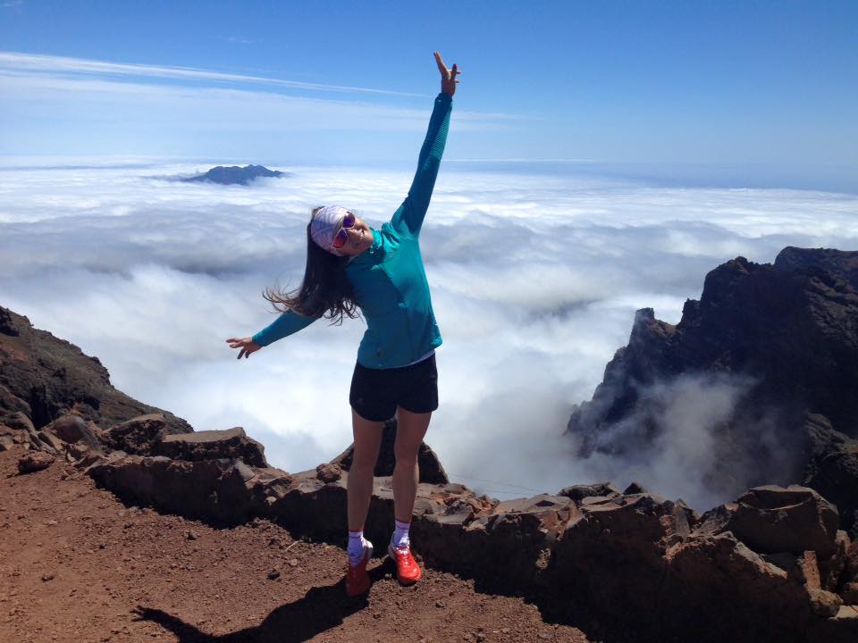 -Isla-de-la-Palma. Przed startem-w-biegu-Transvulcania