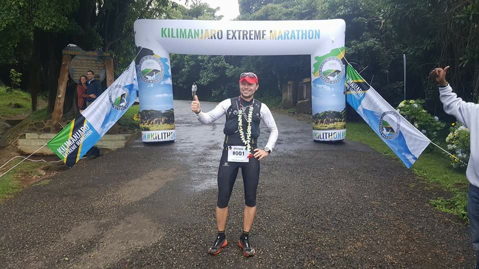 Kilimanjaro extreme marathon