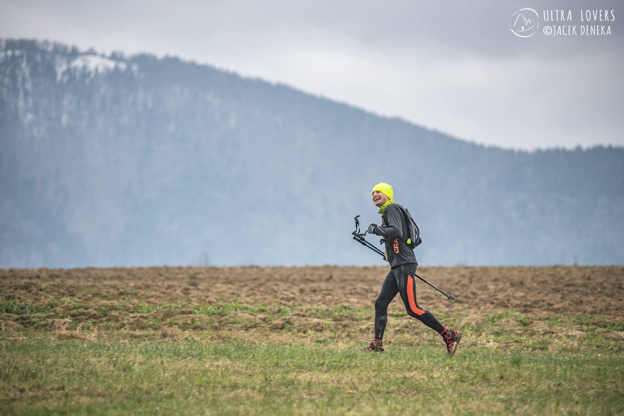 Winter Trail Małopolska, fot: Jacek Deneka