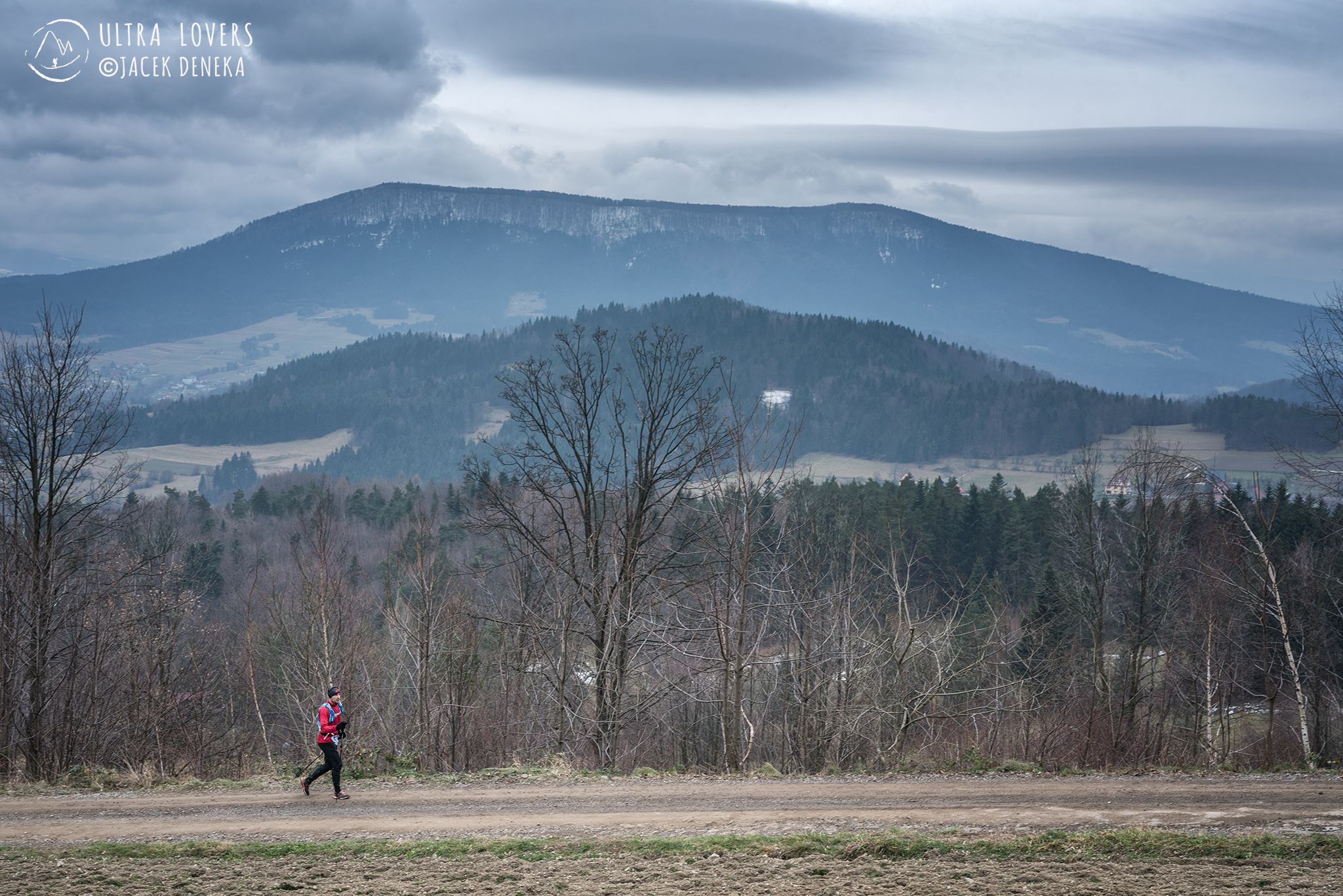 Winter Trail Małopolska, fot: Jacek Deneka