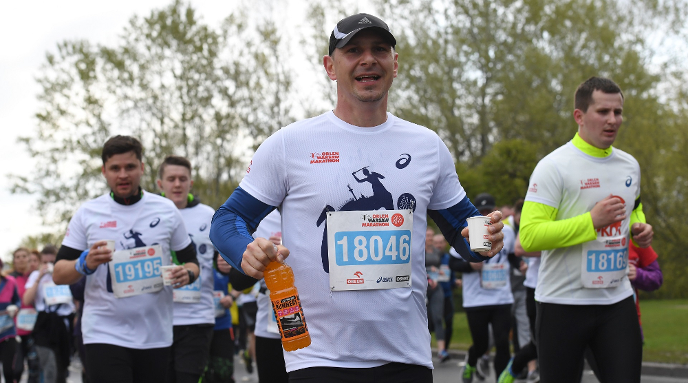 Orlen Warsaw marathon