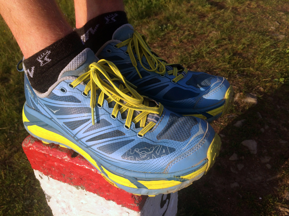 hoka mafate speed 2 test