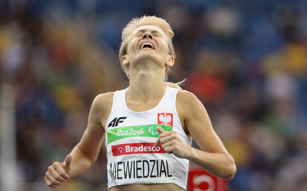 Barbara Niewiedział. Fot: Getty Images