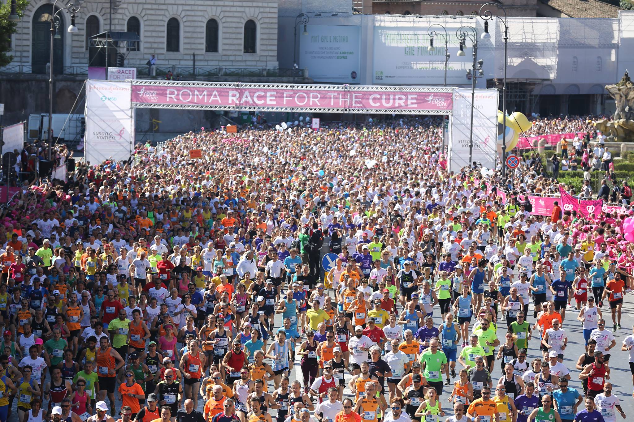 Race for the Cure Gdańsk - Memoriał Olgi Gajdus
