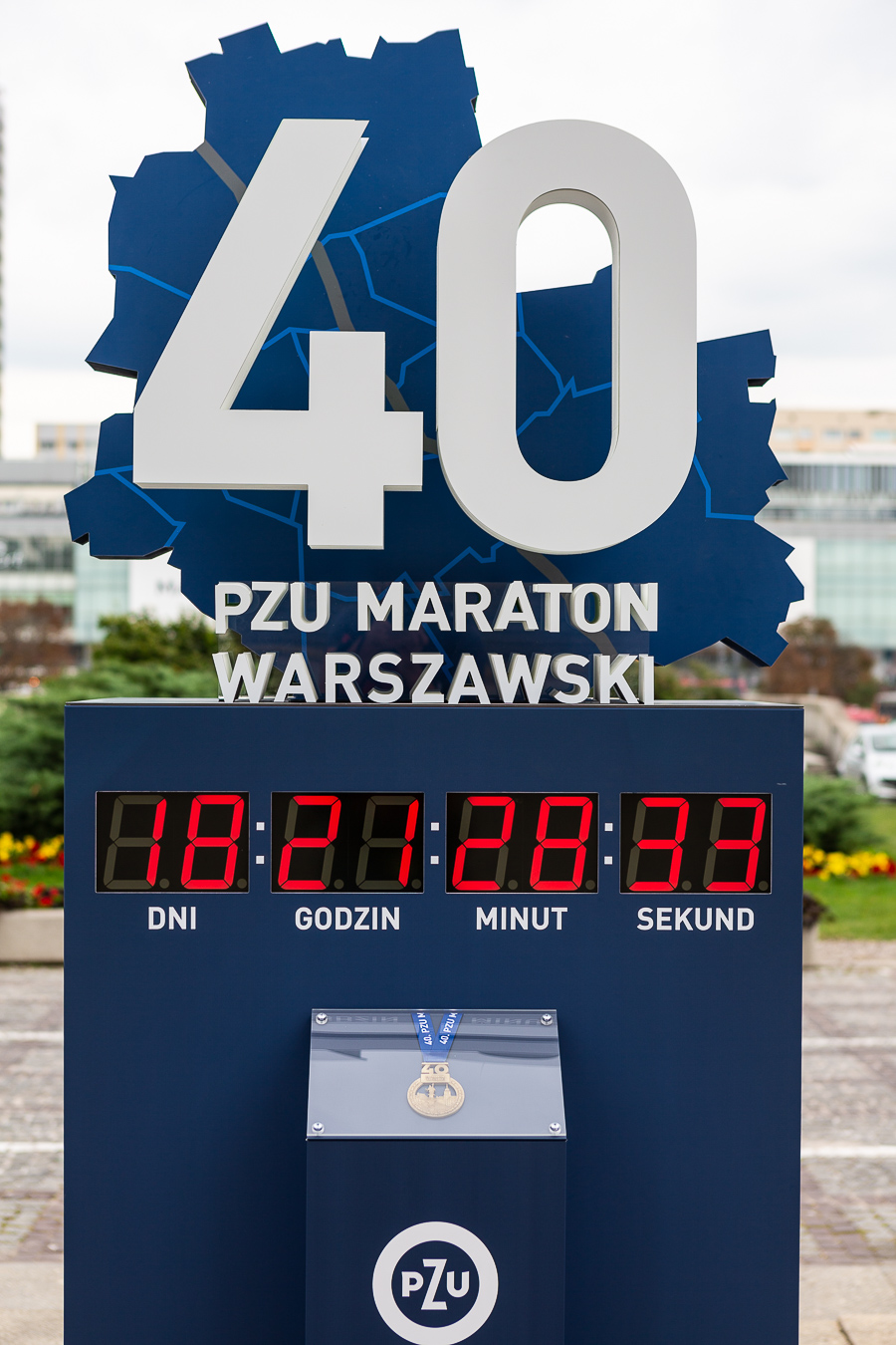 Maraton Warszawski