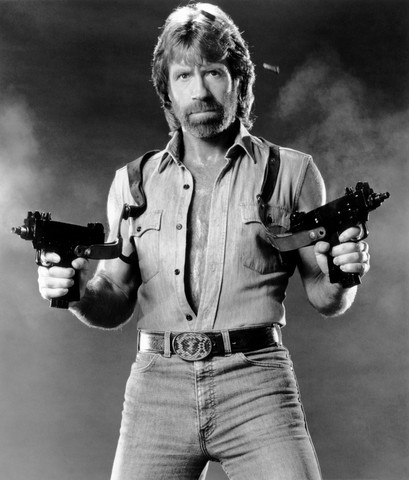 INVASION U.S.A. Chuck Norris, 1985, ©Cannon Films/courtesy Everett Collection